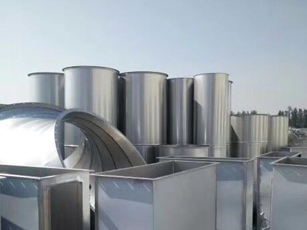 不銹鋼焊接風管